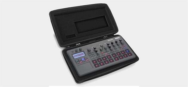 Synth/Groovebox Hardcases